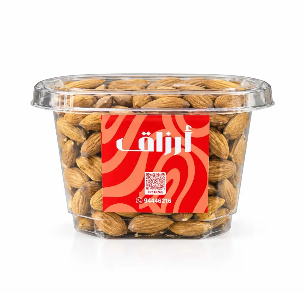 American Raw Almonds