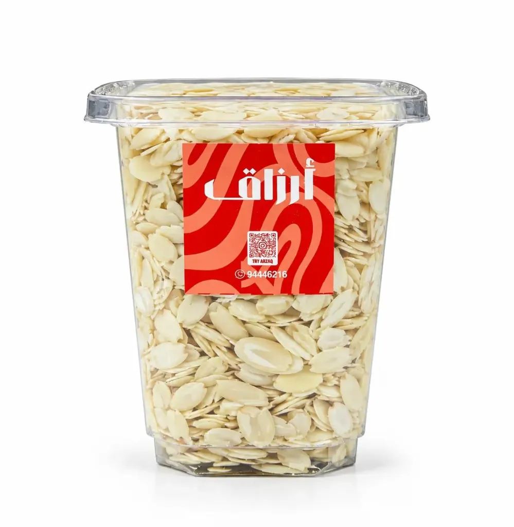 لوز شرائح أمريكي