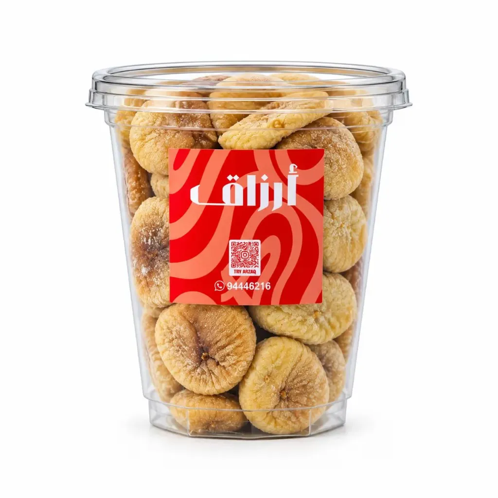 تين مجفف سكري