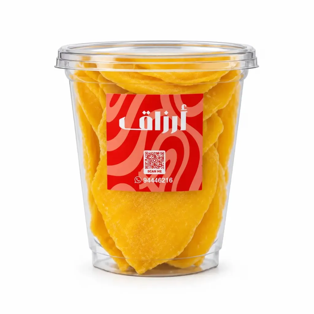 مانجو مجفف
