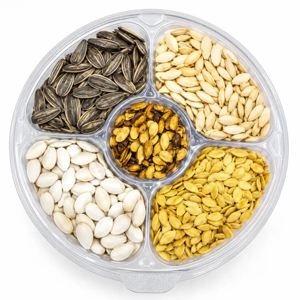Mixed Dried Seeds