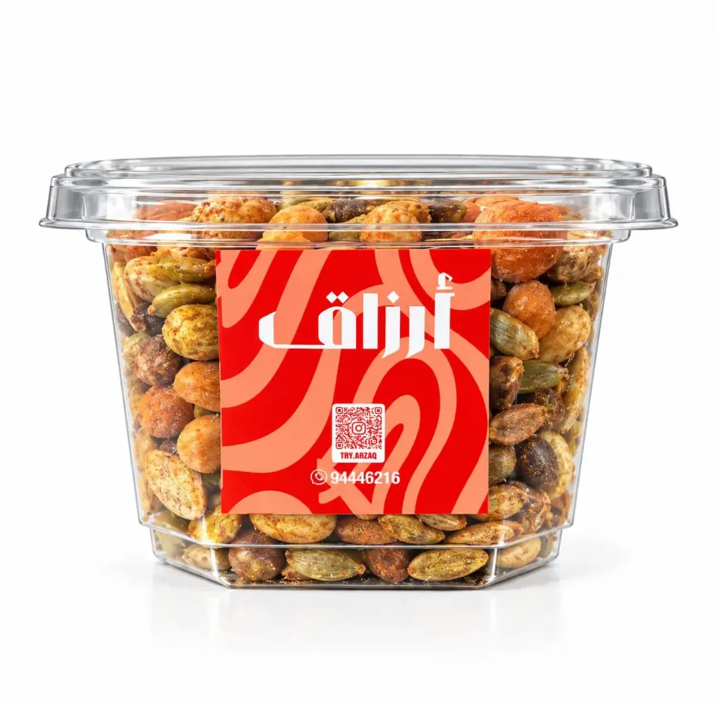 Mixed Nuts Flavors