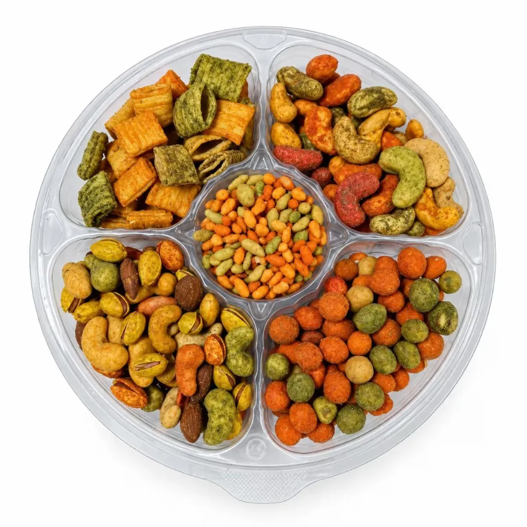 Mixed Roasted Nuts