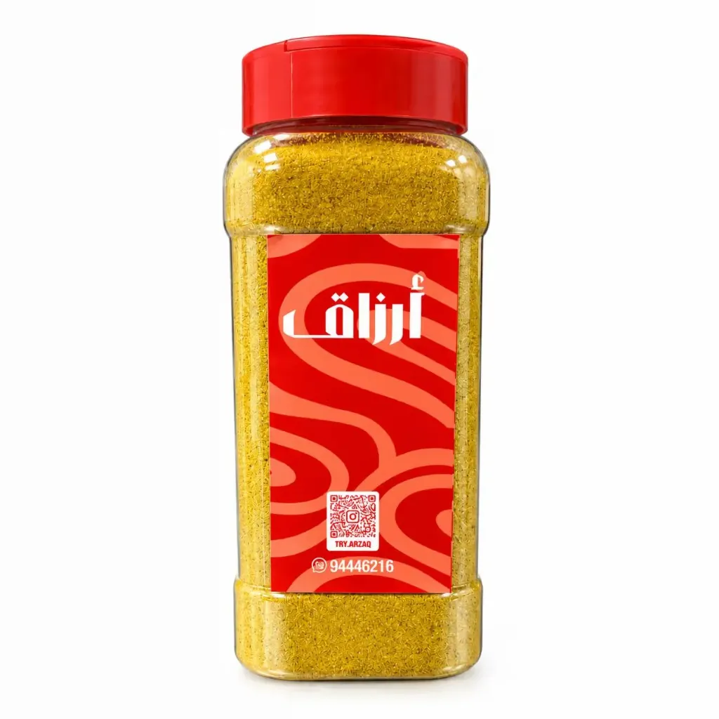 بهارات مشكلة بودر