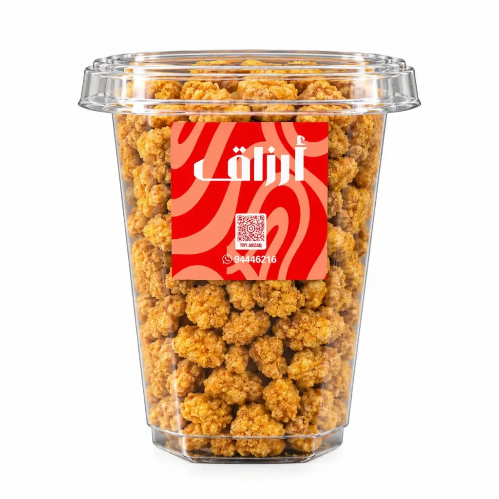 Rice Crackers Simbi