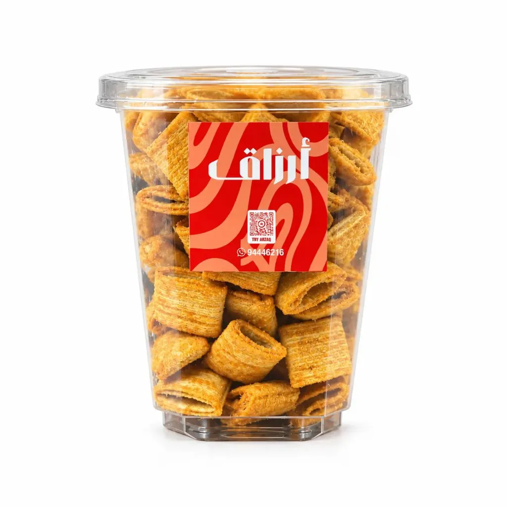 Roll With The Taste Of Mexican Mixture