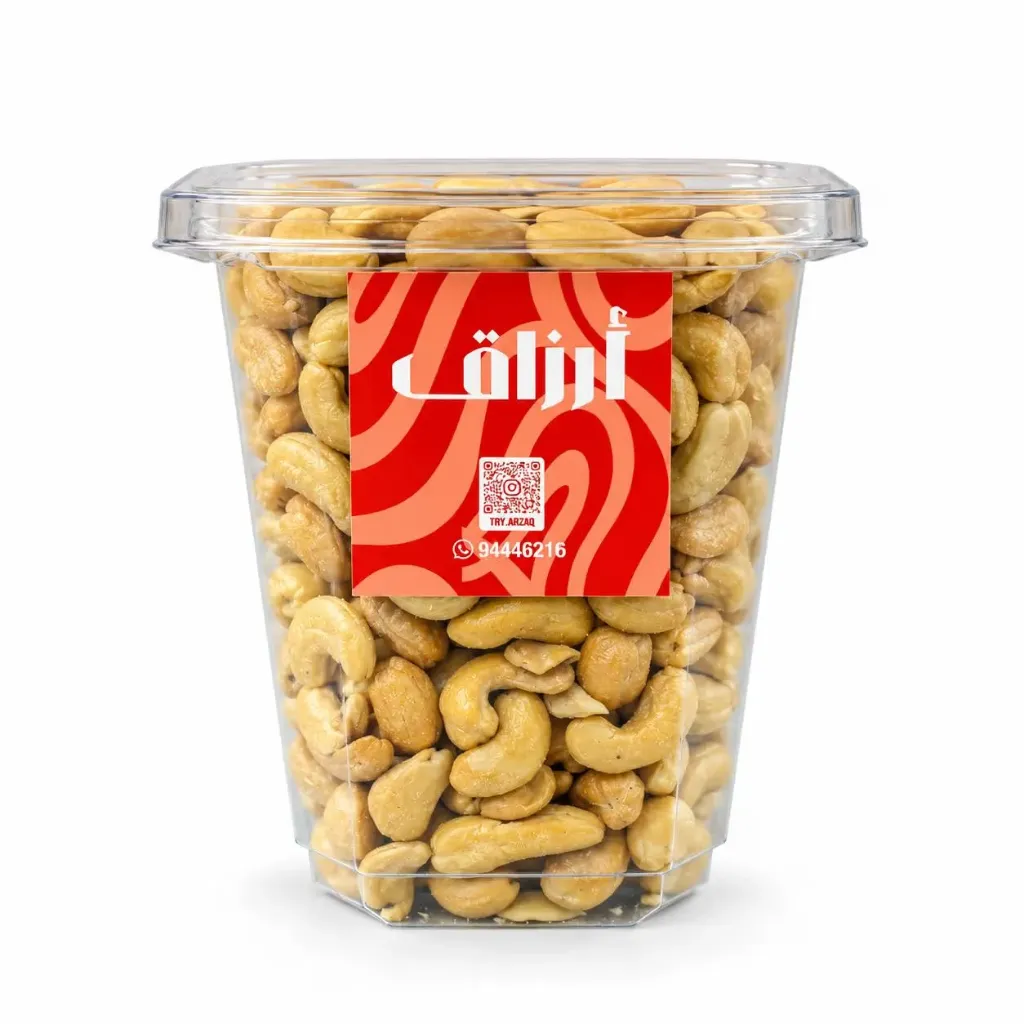 Salted Cashew Jumbo Roasted