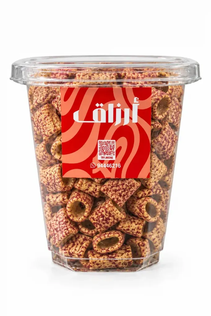 سماق رول بنكهة
