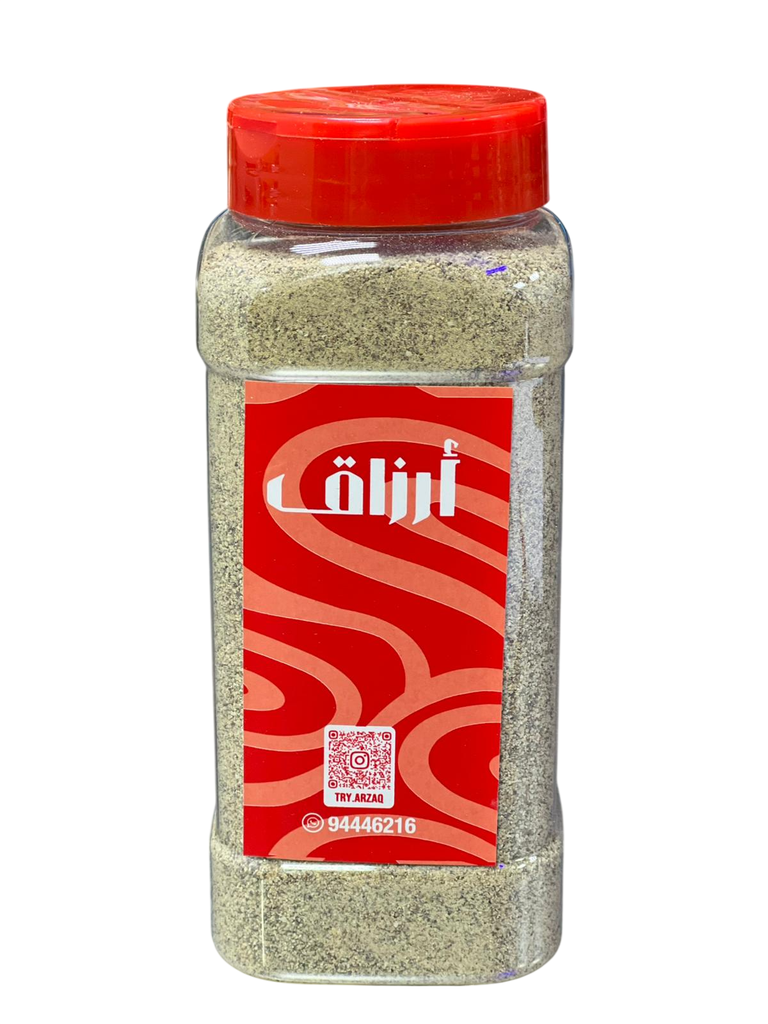 White Pepper Powder
